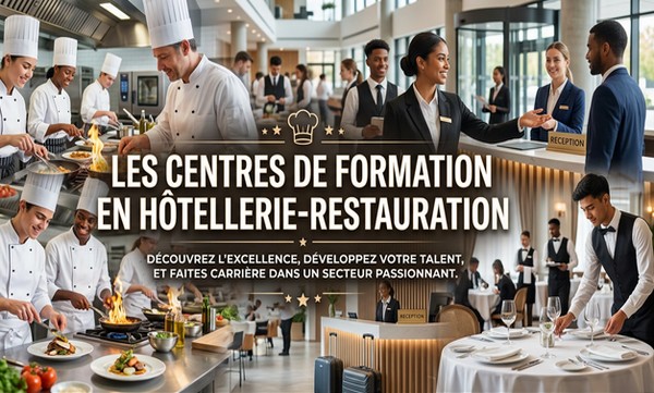 Centres De Formation 1
